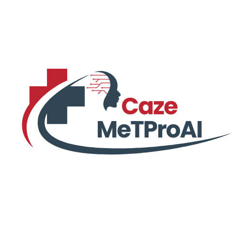 MeTProAI Logo