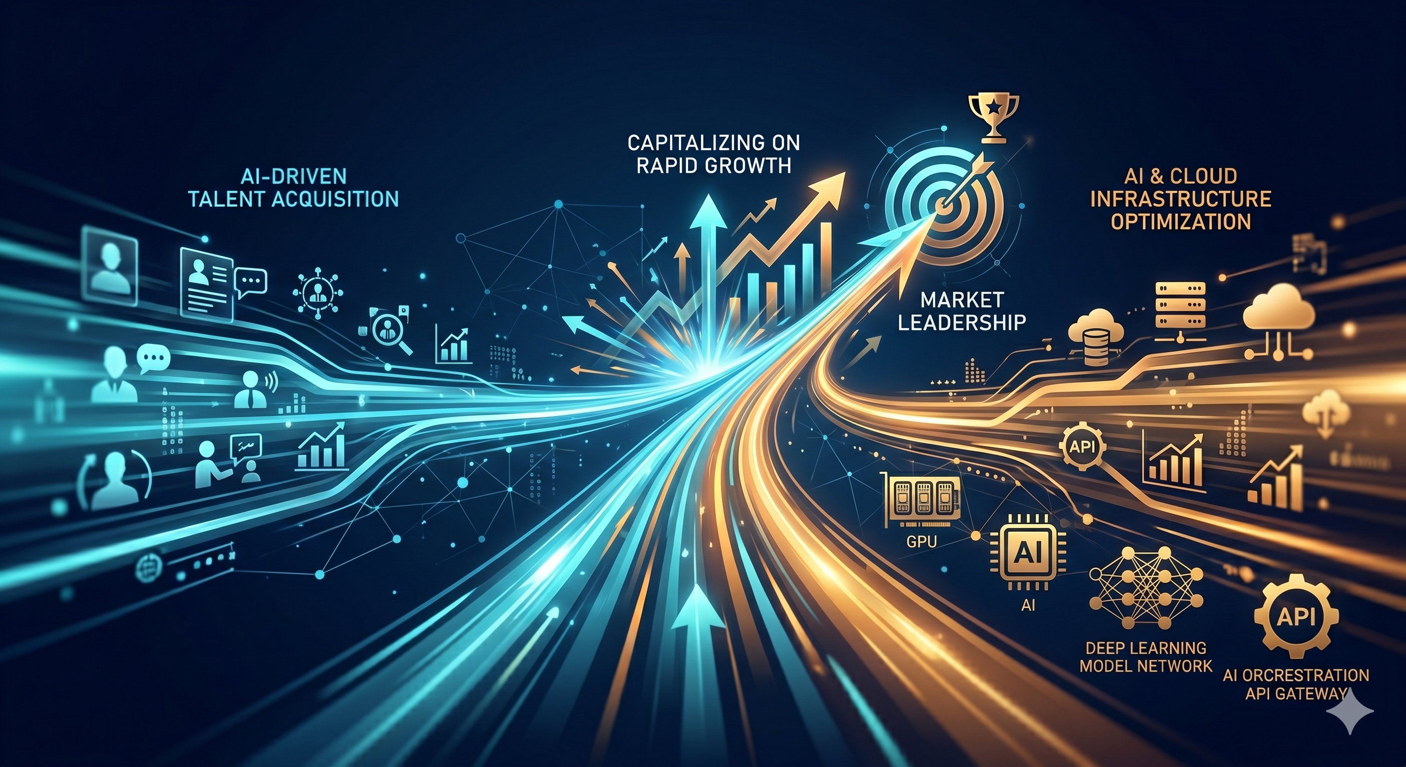 Our Focus - Enterprise AI Innovation